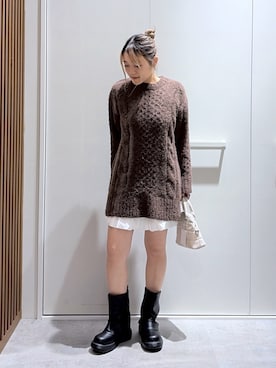 kurumi_.mfmさんのコーディネート