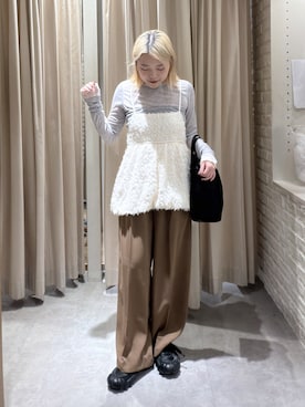 kurumi_.mfmさんのコーディネート