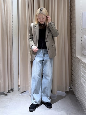 kurumi_.mfmさんのコーディネート