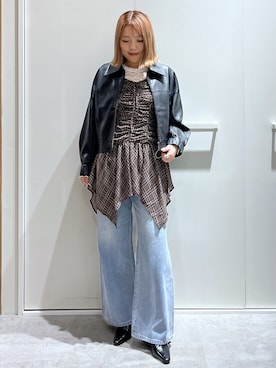 kurumi_.mfmさんのコーディネート