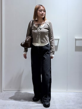 kurumi_.mfmさんのコーディネート