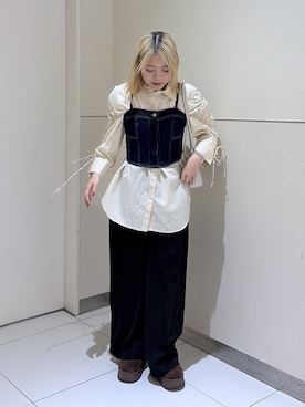 kurumi_.mfmさんのコーディネート