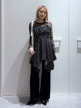 kurumi_.mfmさんのコーディネート