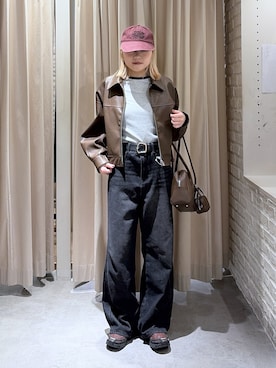 kurumi_.mfmさんのコーディネート