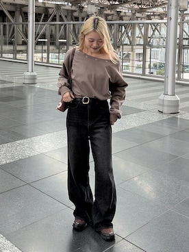 kurumi_.mfmさんのコーディネート