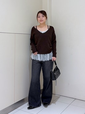 kurumi_.mfmさんのコーディネート
