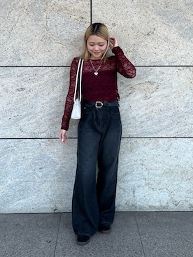 kurumi_.mfmさんのコーディネート