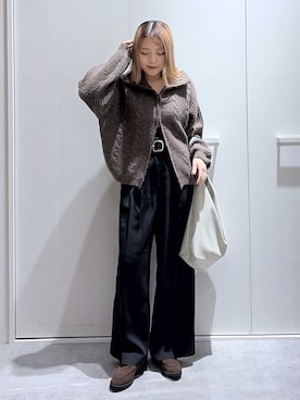 kurumi_.mfmさんのコーディネート