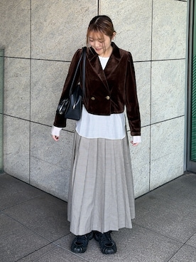 kurumi_.mfmさんのコーディネート