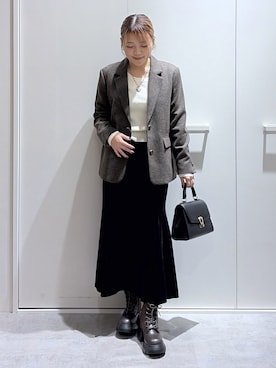 kurumi_.mfmさんのコーディネート