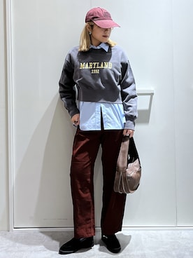 kurumi_.mfmさんのコーディネート