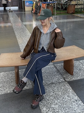 kurumi_.mfmさんのコーディネート