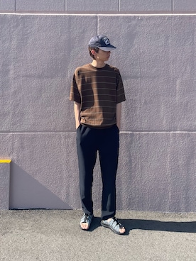 田中　喜揮さんのコーディネート
