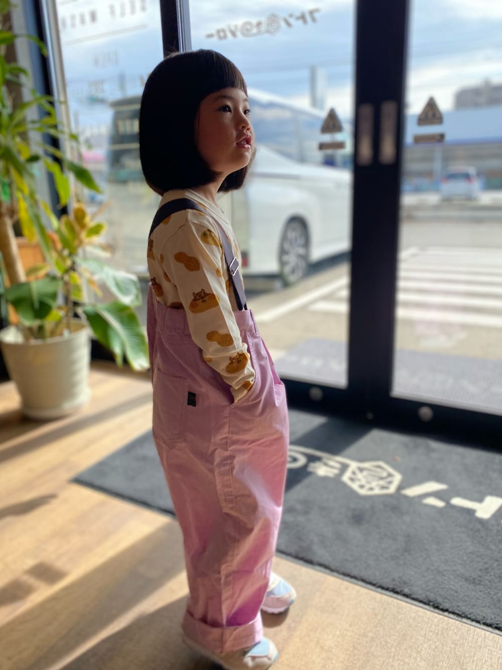 tamapicoさんの（MARKEY'S）を使ったコーディネートの1枚目の写真