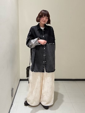 わらちゃんさんのコーディネート