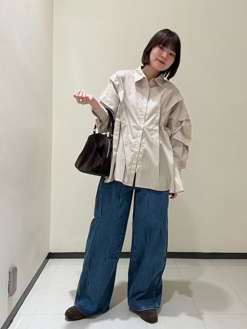 H*B様 ANDREW MACKENZIE パッド付きデニムパンツ 34 H*B様 ANDREW