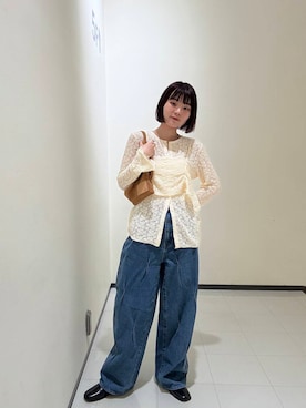 わらちゃんさんのコーディネート