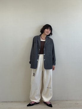 わらちゃんさんのコーディネート