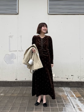 わらちゃんさんのコーディネート