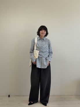 わらちゃんさん(レディース・162cm)の秋コーディネート