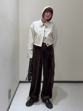 わらちゃんさんのコーディネート