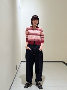 「アイテム（シューズ）」を使った、わらちゃんさん（レディース・162cm・20代）の夏コーディネート