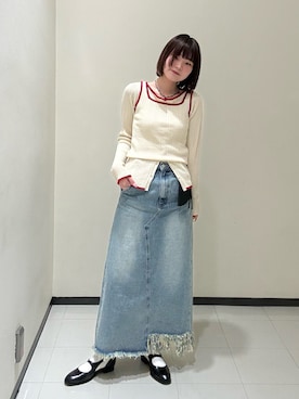 わらちゃんさん(レディース・162cm)の冬コーディネート