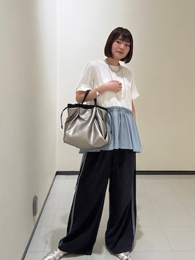 わらちゃんさんのコーディネート