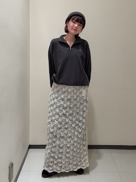 「kbf_ootd」｜わらちゃんさん（レディース・162cm）の秋コーディネート