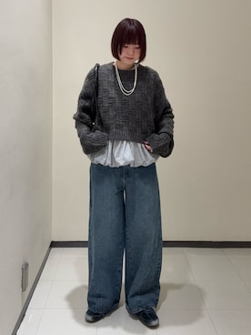 わらちゃんさんのコーディネート