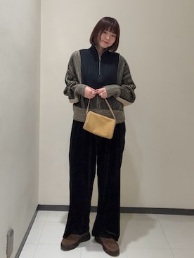 わらちゃんさんのコーディネート