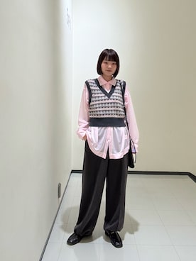 わらちゃんさんのコーディネート