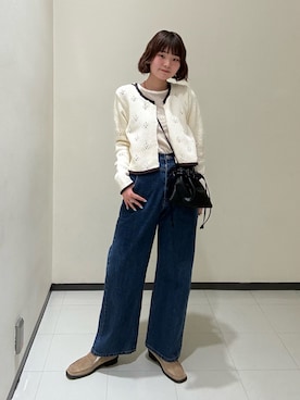 わらちゃんさんのコーディネート