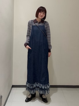 わらちゃんさんのコーディネート