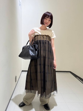 わらちゃんさんのコーディネート