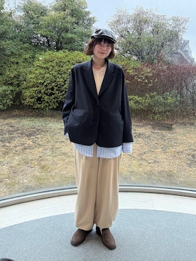 わらちゃんさんのコーディネート