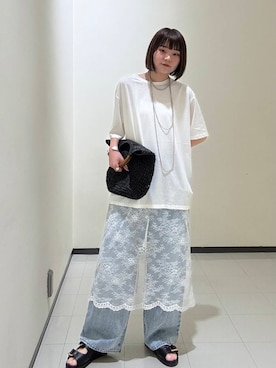 わらちゃんさんのコーディネート