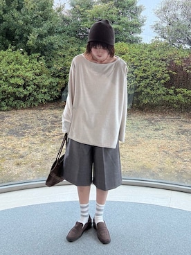 わらちゃんさんのコーディネート