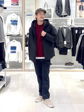 ゆーすけさんのコーディネート