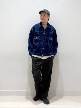 ゆーすけさんのコーディネート