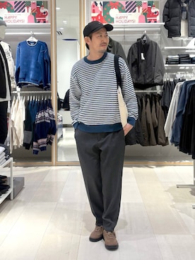 ゆーすけさんのコーディネート