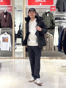 ゆーすけさんのコーディネート