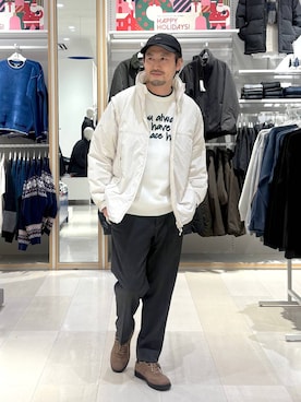 ゆーすけさんのコーディネート