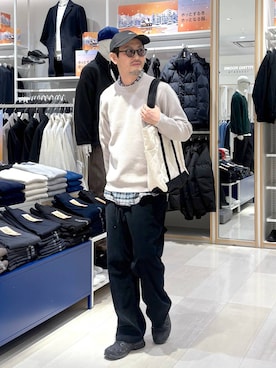 ゆーすけさんのコーディネート