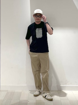 yusukeapparelさんの（GLOBAL WORK | グローバルワーク）を使ったコーディネート