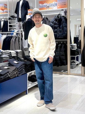 ゆーすけさんのコーディネート