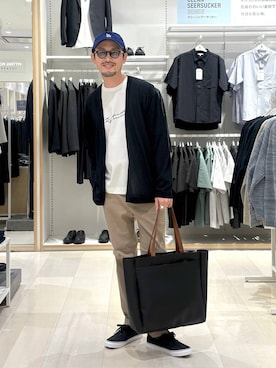 ゆーすけさん(メンズ・176cm)の夏コーディネート