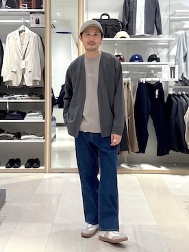 ゆーすけさんのコーディネート