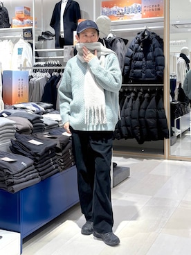 ゆーすけさん（メンズ・176cm）の秋コーディネート