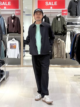 ゆーすけさんのコーディネート